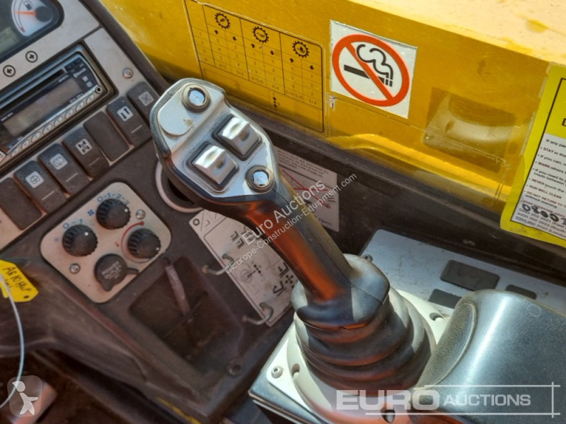 Teleskopický vozík JCB 541-70 Agri Super