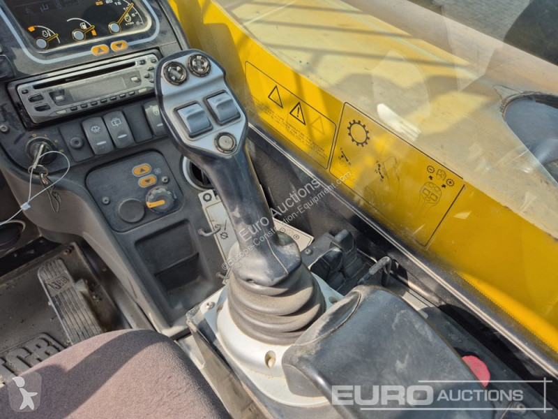Încărcător telescopic JCB 540-170