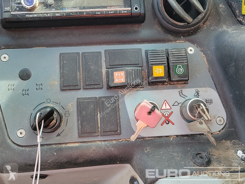 Încărcător telescopic New Holland LM6.28