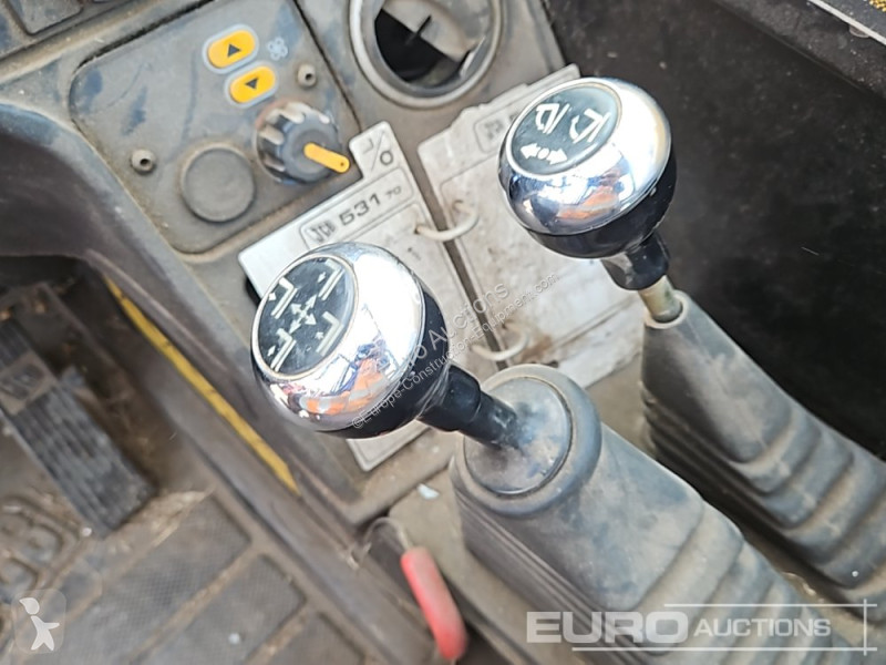 Chariot télescopique JCB 531-70