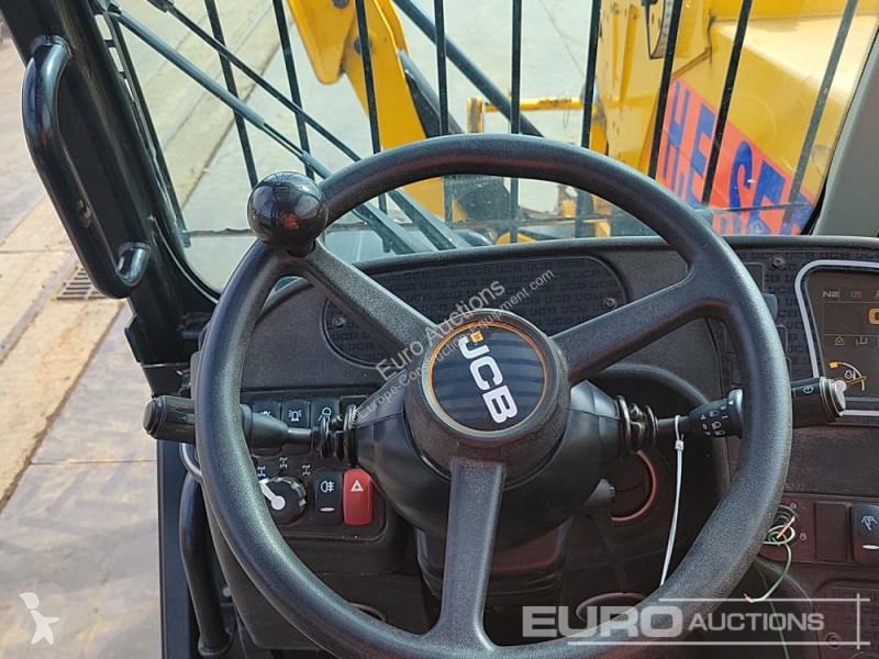Încărcător telescopic JCB 540-200