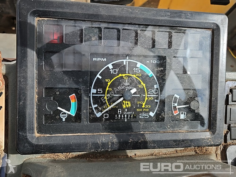 Încărcător telescopic JCB 525-67