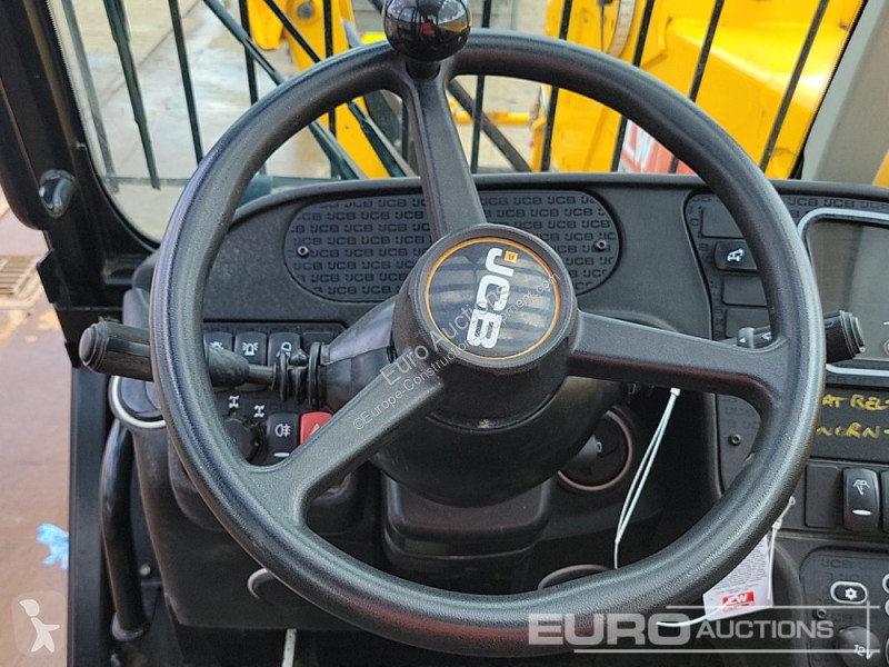 Încărcător telescopic JCB 540-200
