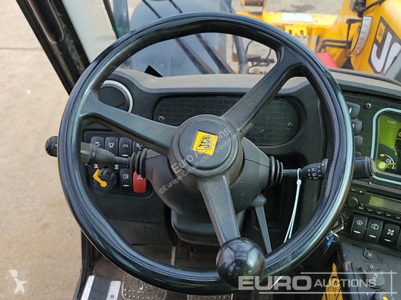 Chariot télescopique JCB 526-56 Agri Plus