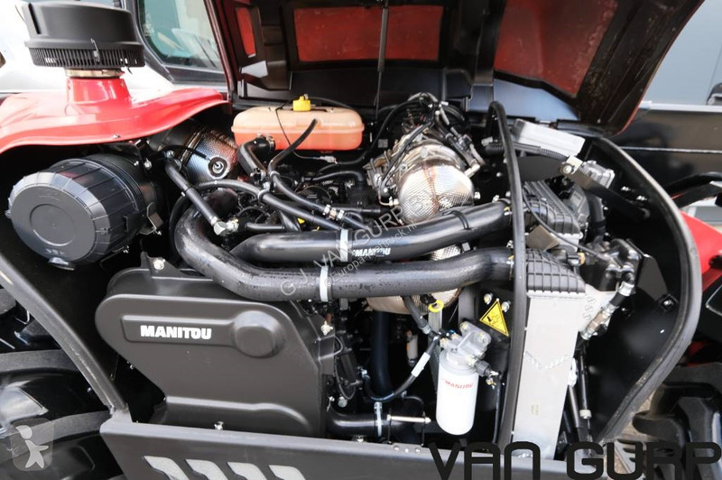 Verreiker Manitou MLT 737-130PS+ | 2022 | 890h...