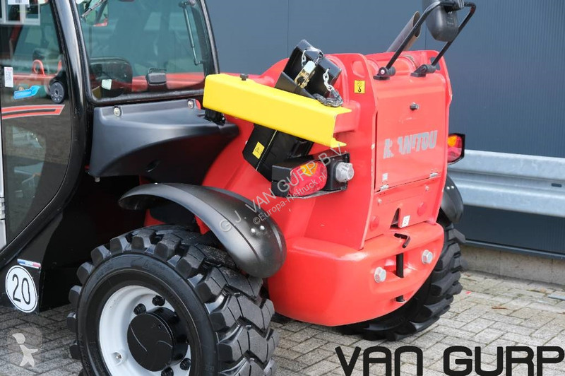 Încărcător telescopic Manitou MLT 625 H Comfort...