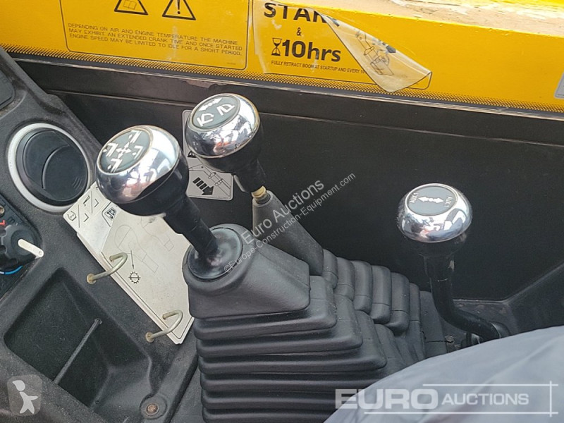 Încărcător telescopic JCB 540-140 Hi Viz