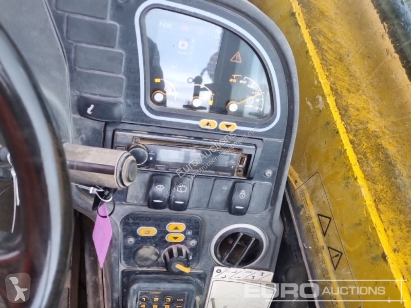 Încărcător telescopic JCB 533-105