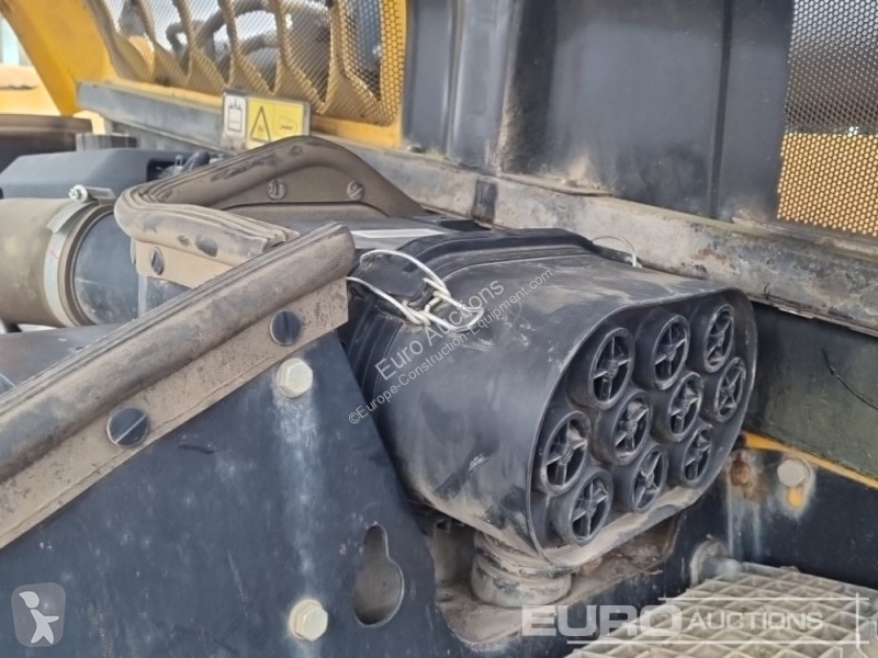 Teleskopisk truck JCB 533-105