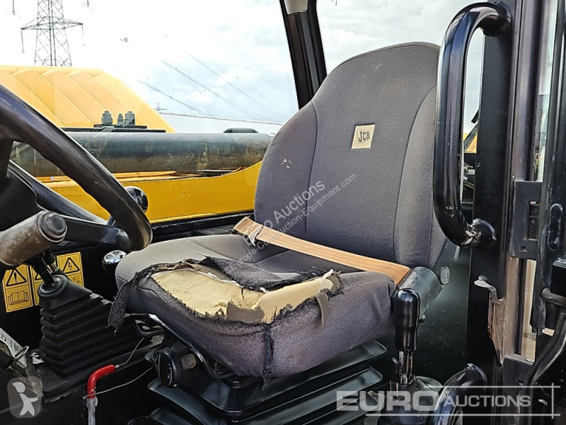 Teleskopisk truck JCB 533-105