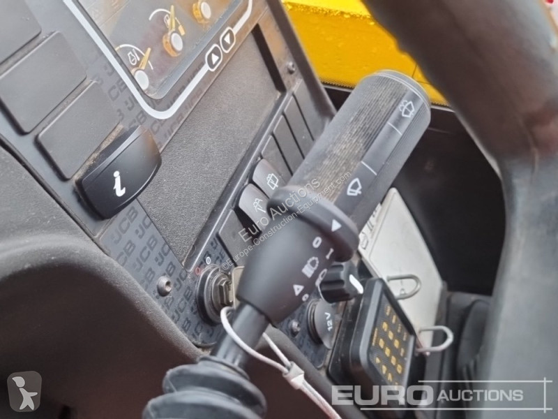 Teleskopisk truck JCB 531-70