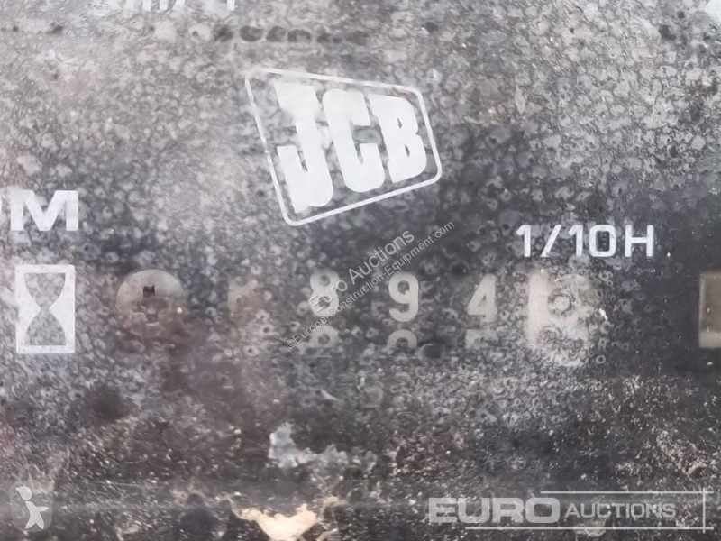 Teleskopický vozík JCB 530-70