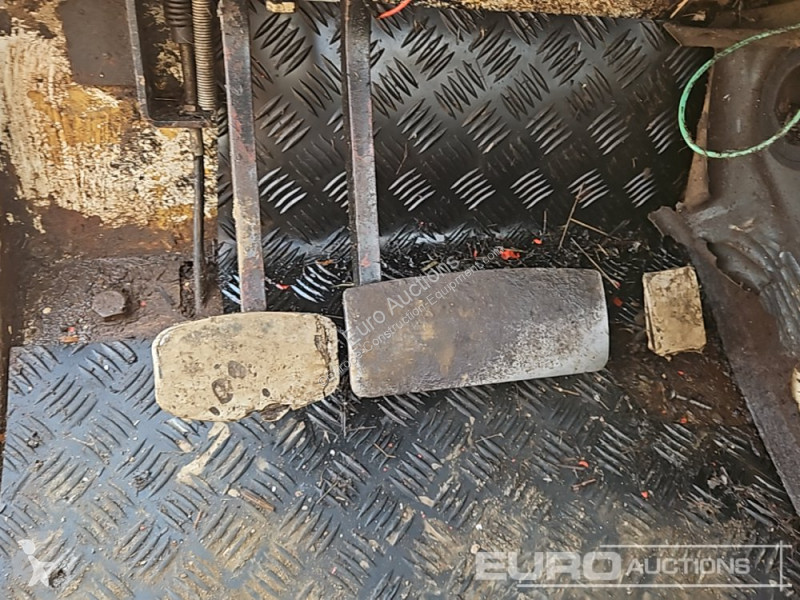 Teleskopický vozík Manitou MLT725
