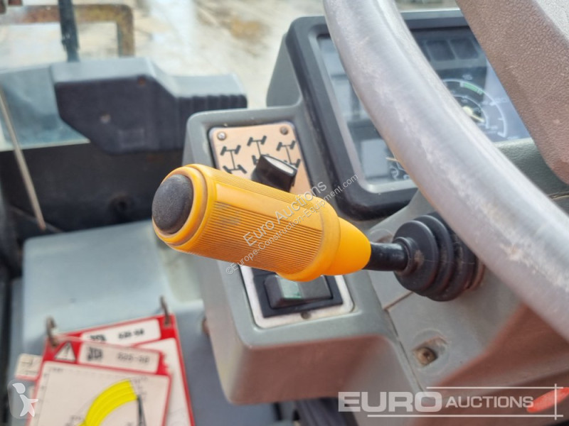 Sollevatori telescopici JCB 525-58