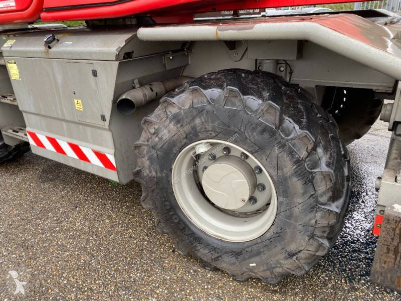 Teleskoplastare Manitou MRT 2550 Plus Privilège...