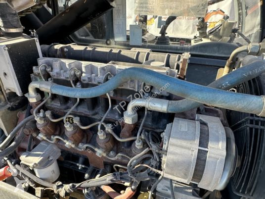 Teleskoplastare Terex telelift 2506 à 21 500 € ht