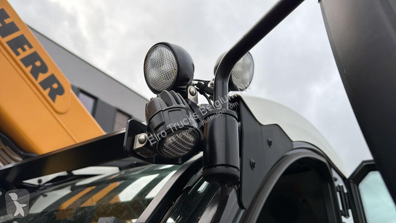 Teleskoplastare Liebherr T42-7S (INCL BUCKET /...