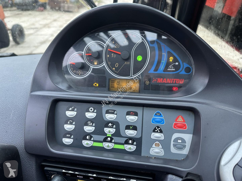 Teleskopický manipulátor Manitou MLT 961-145 V
