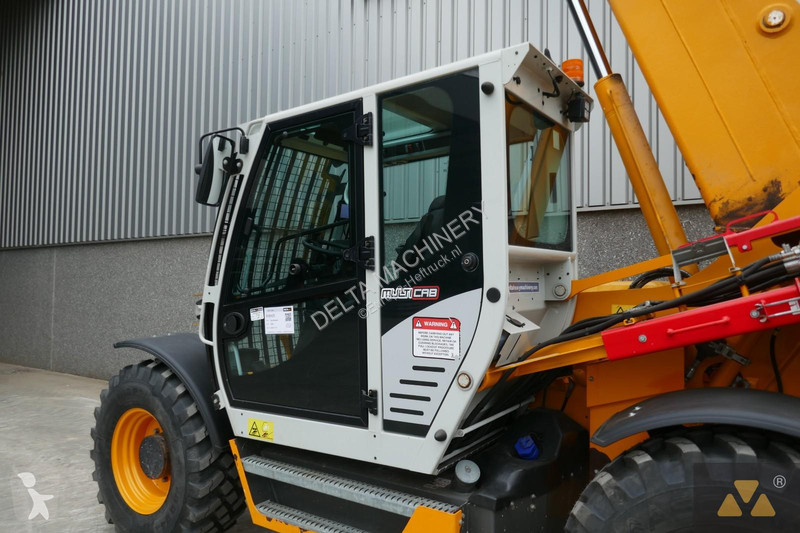 Teleskopisk truck Sennebogen