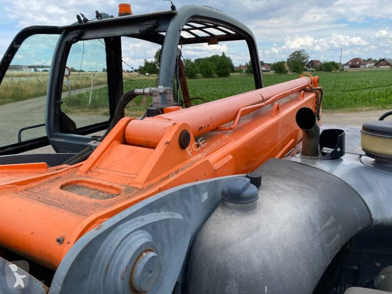 Teleskopický manipulátor Manitou MT 932 Stb3...