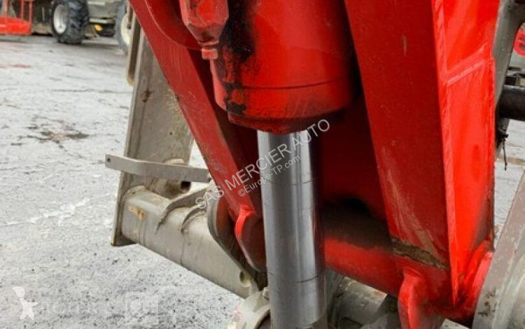 Teleskopický vozík JCB chariot telescopique diesel