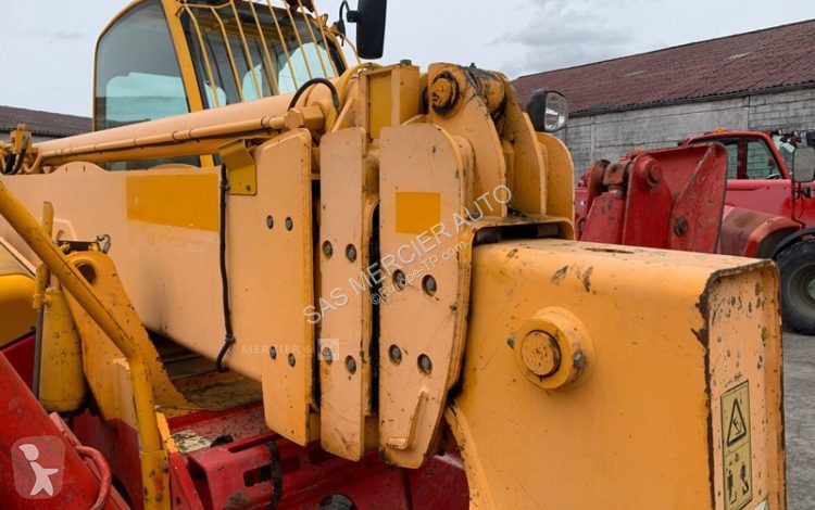Teleskopický vozík JCB chariot telescopique diesel