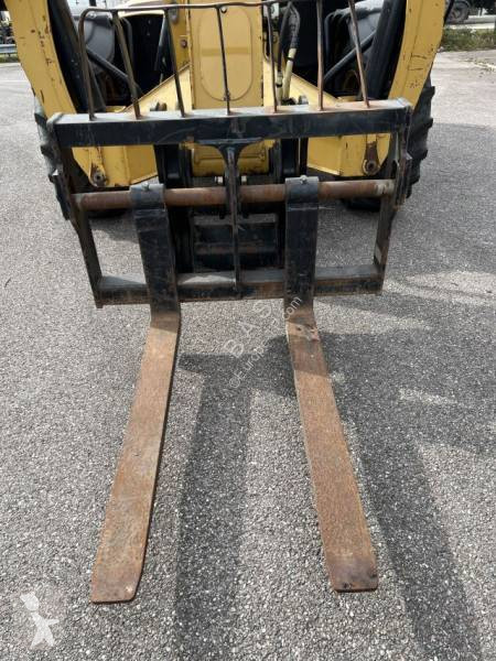 رافعة شوكية تلسكوبية Caterpillar