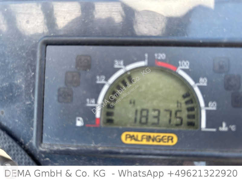 رافعة شوكية محمولة Palfinger F3 151...