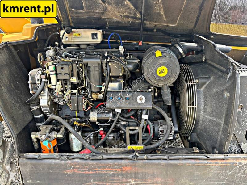 رافعة شوكية تلسكوبية Caterpillar TH330B...