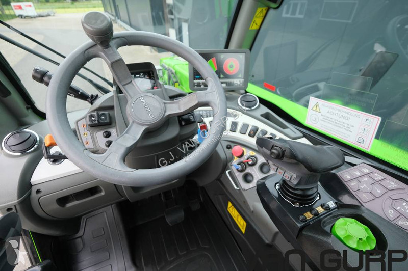 Телескопичен товарач Merlo 50.21 S | 2021 | 1851h
