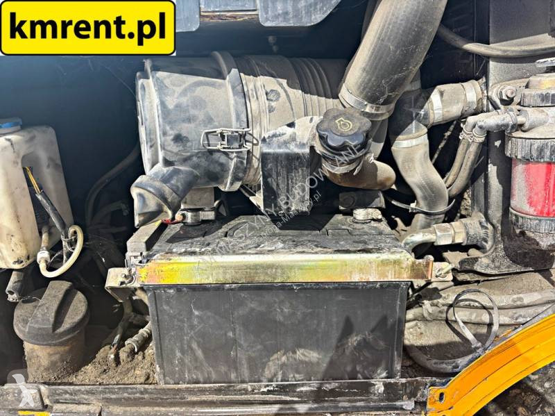 Телескопичен товарач JCB TLT 30D TCR ŁADOWARKA...