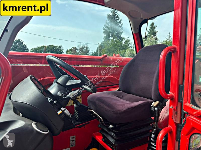 Телескопичен товарач JCB 535-95 ŁADOWARKA...