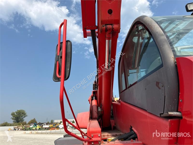Телескопічний навантажувач Manitou MRT2150...