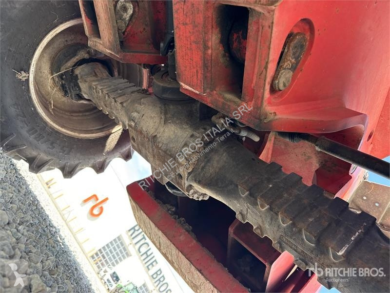 Телескопічний навантажувач Manitou MT1435