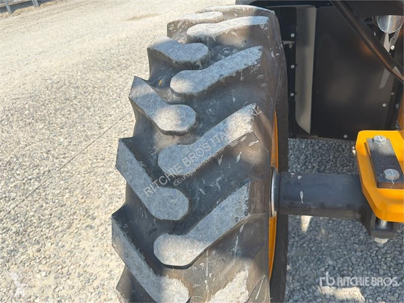Телескопічний навантажувач JCB 530-70
