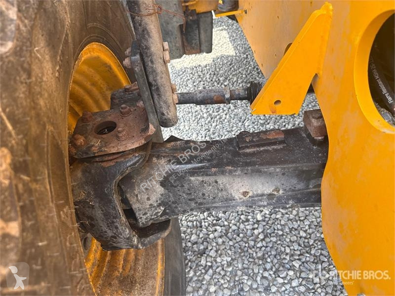 Chariot télescopique JCB