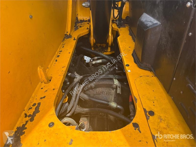 Chariot télescopique JCB AGRI