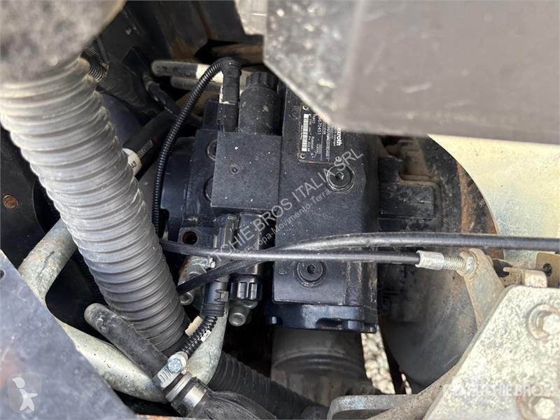 Телескопічний навантажувач Dieci 25.6 Telehandler