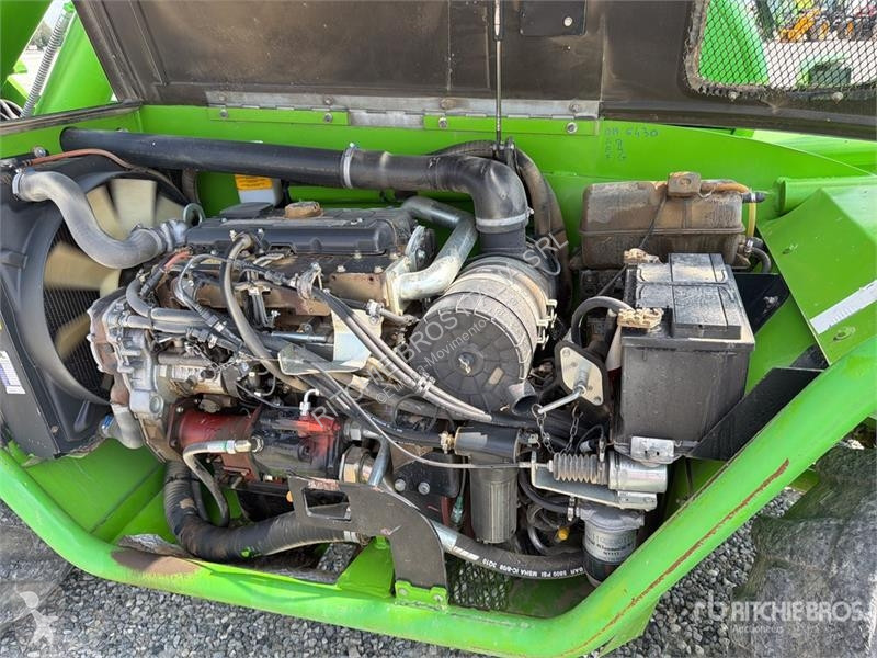 Телескопічний навантажувач Merlo P38.13PLUS...