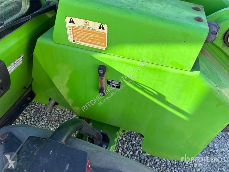 Merlo P25.6 Telehandler telescopic handler