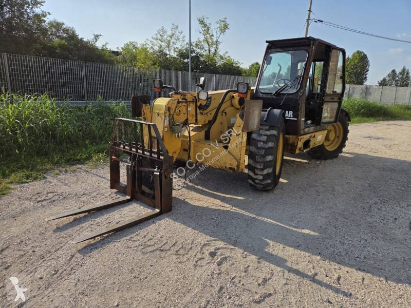 Verreiker Caterpillar TH 63