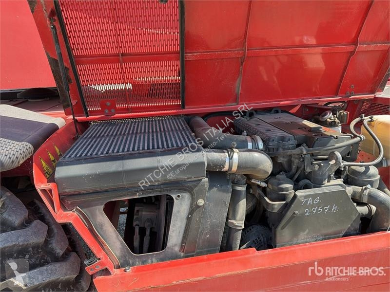 伸缩臂叉车 Manitou MRT 2540 ST3 Telehandler