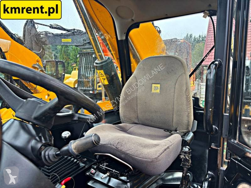 Teleszkópos targonca JCB