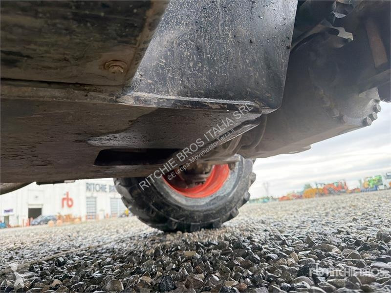 伸缩臂叉车 Dieci 25.6 Telehandler