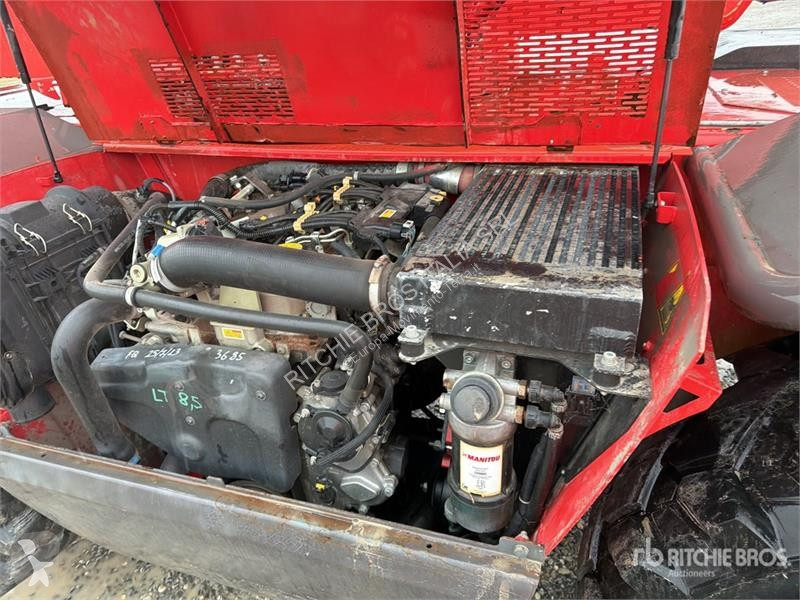 伸缩臂叉车 Manitou MRT1840