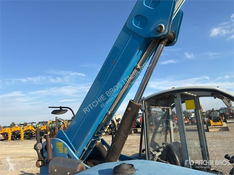 伸缩臂叉车 Genie Telehandler