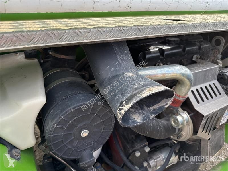 伸缩臂叉车 Merlo ROTO 38-16S Telehandler