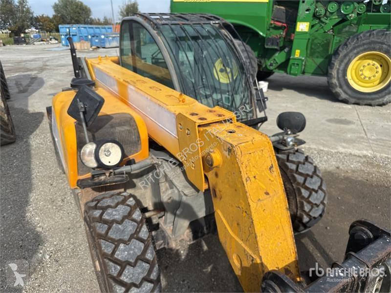 伸缩臂叉车 Dieci 25.6 Telehandler (Inoperable)