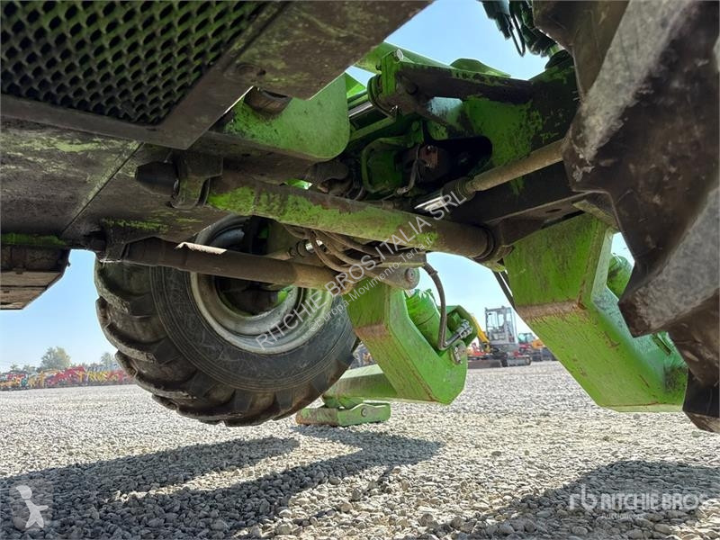 Încărcător telescopic Merlo P40.17