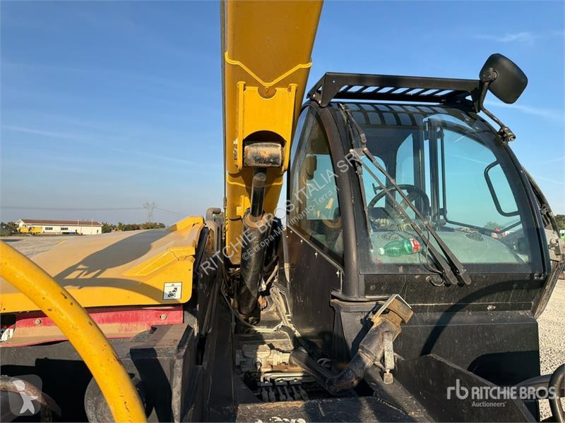 رافعة شوكية تلسكوبية Haulotte Telehandler